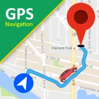 GPS Maps Location & Navigation
