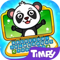 Timpy Baby Kids Computer Games