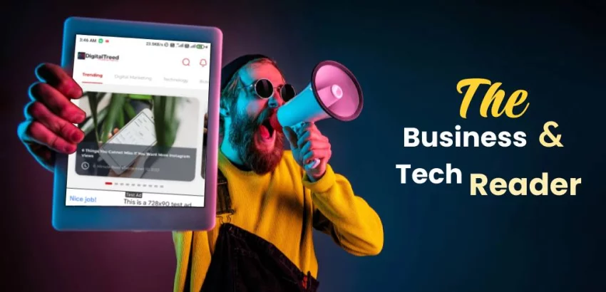 DigitalTreed - The Business & Tech Reader is the ultimate destination for anyone